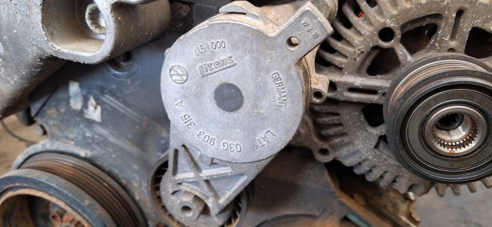 03G903315 Volkswagen Passat 2006 Tensioner Belt (Gates Tensioner Pulley) - Thumbnail 2