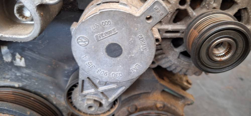 03G903315 Volkswagen Passat 2006 Tensioner Belt (Gates Tensioner Pulley)