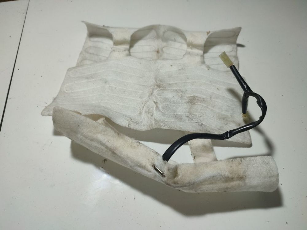 N258047 Opel Astra 2005 Element grzewczy fotela - Thumbnail 4