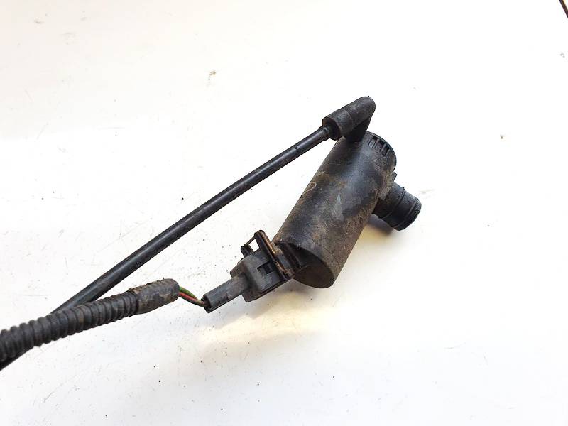 93BB17K624AA Ford Focus 1998 BOMBA LIMPIA, BOMBA DEL LÍQUIDO LIMPIAPARABRISAS LUNA DELANTERA - Thumbnail 3