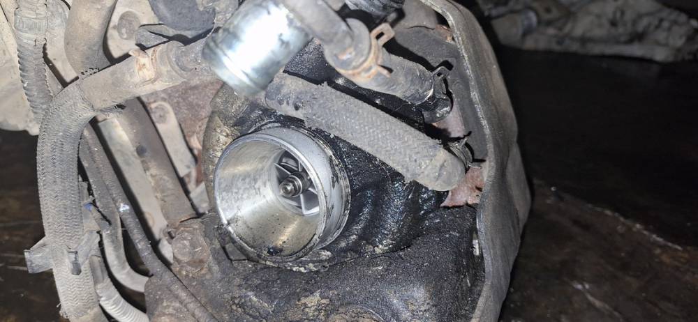 Subaru Outback 2010 Turbo Turbocharger - Thumbnail 2