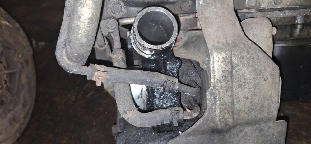 Subaru Outback 2010 Turbo Turbocharger - Thumbnail 3