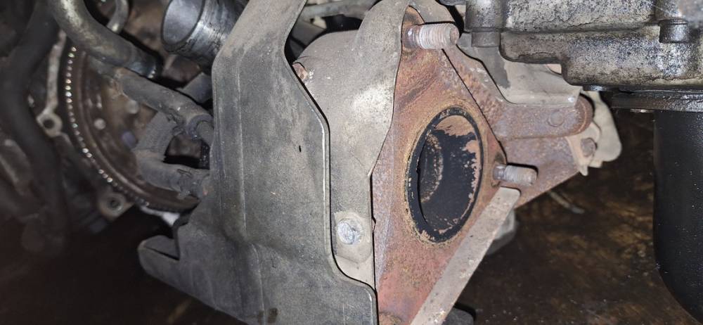 Subaru Outback 2010 Turbo Turbocharger - Thumbnail 4