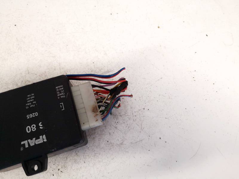 Ford C-MAX 2003 Inne komputery - Thumbnail 3