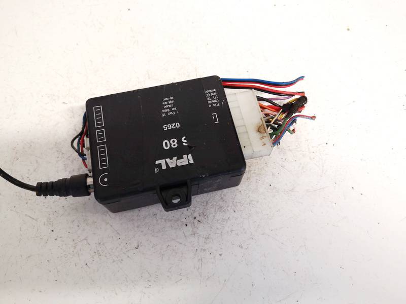 Ford C-MAX 2003 Inne komputery - Thumbnail 2