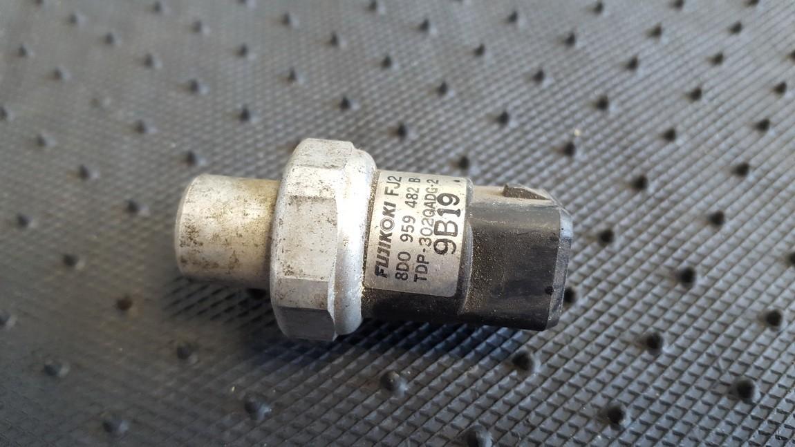 8D0959482B Volkswagen Passat 1999 Pressure Switch, air conditioning AC Pressure Switch Control