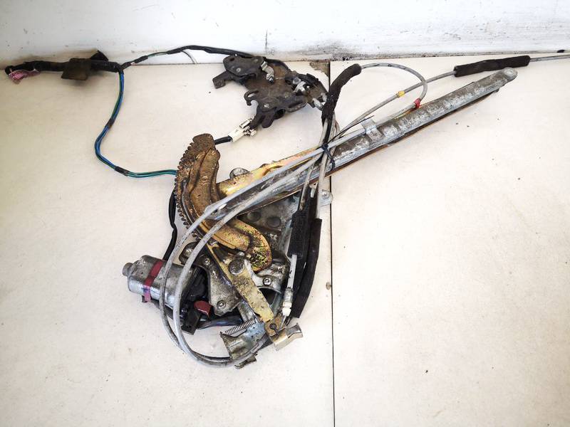 Toyota Previa 2005 Door winder mechanism (Window Regulator) - REAR LEFT