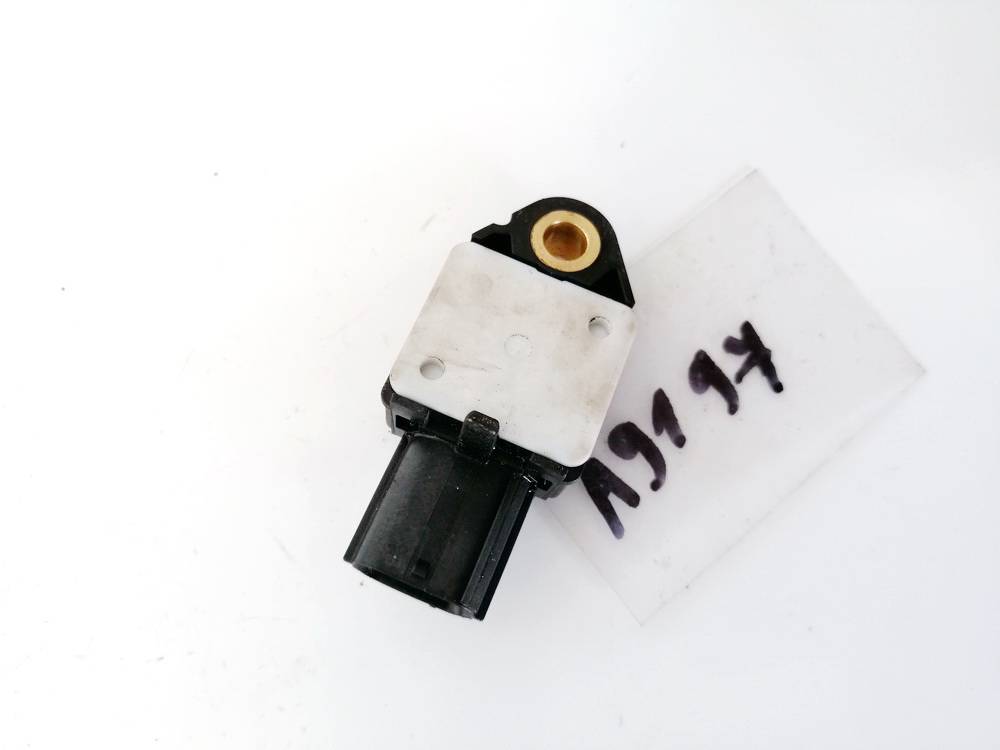 898310D010 Toyota Yaris 2007 Srs Airbag crash sensor - Thumbnail 2