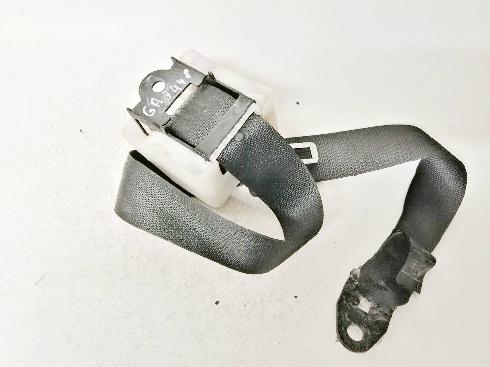 12796769 SAAB 9-3 2003 Seat belt - REAR MIDDLE