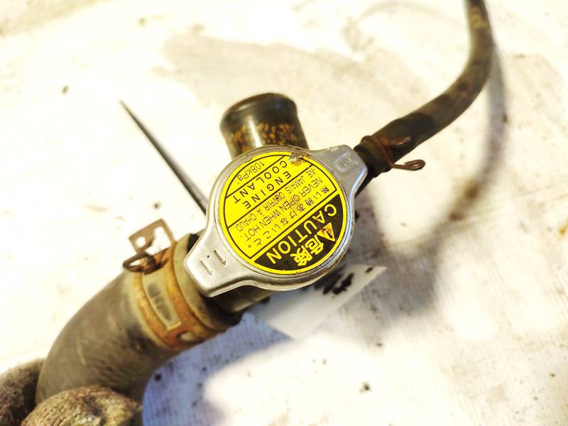 Toyota Yaris Verso 2000 Radiator Hose (Water Hose) - Thumbnail 3