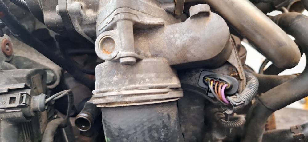 03G128063B Volkswagen Passat 2006 High Flow Throttle Body Valve (Air Control Valve) - Thumbnail 3