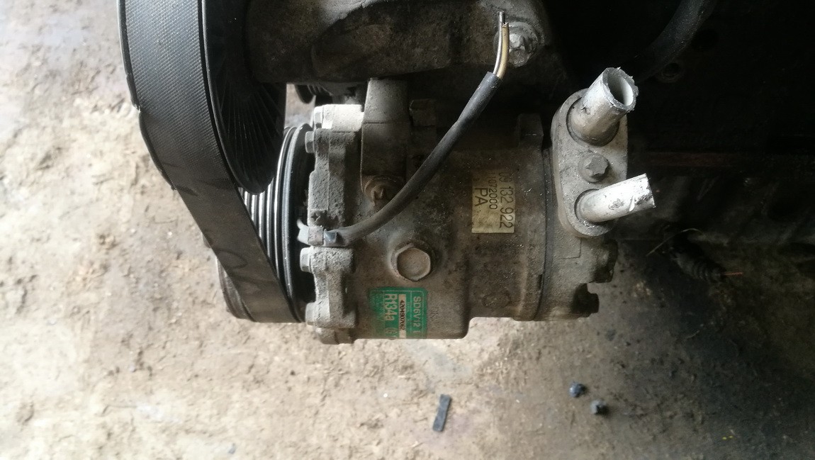 09132922 Opel Astra 2000 Kondicioniera sūknis