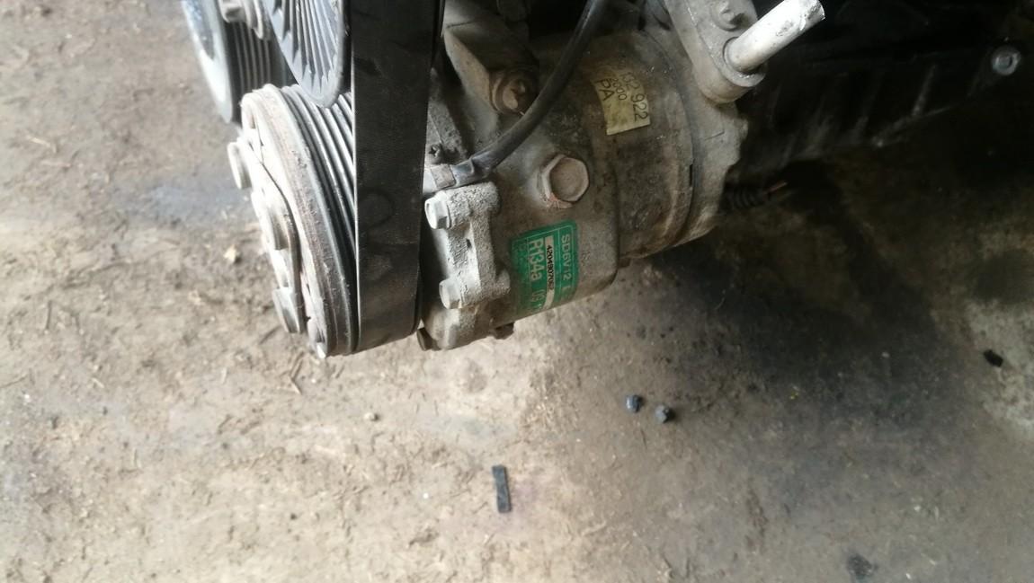 09132922 Opel Astra 2000 Kondicioniera sūknis - Thumbnail 2