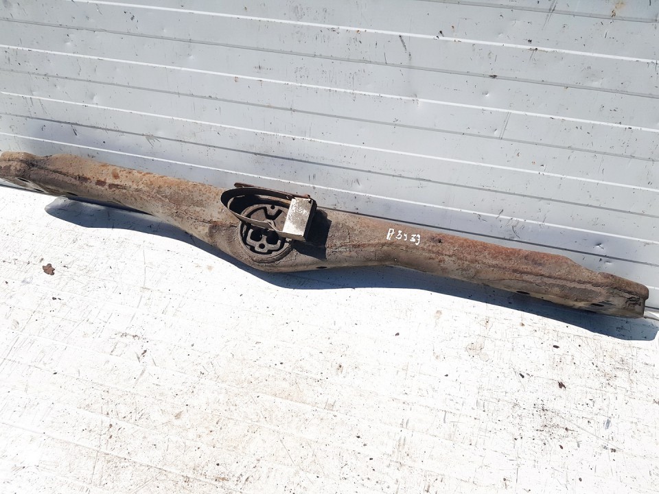 Volkswagen Touareg 2003 Wzdłużny poprzeczny belka - Thumbnail 2