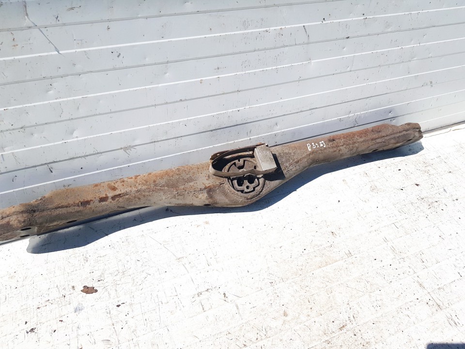 Volkswagen Touareg 2003 Wzdłużny poprzeczny belka - Thumbnail 3