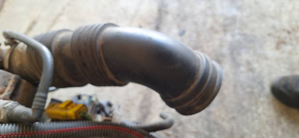 Citroen Berlingo 2002 Wąż intercoolera - Thumbnail 3