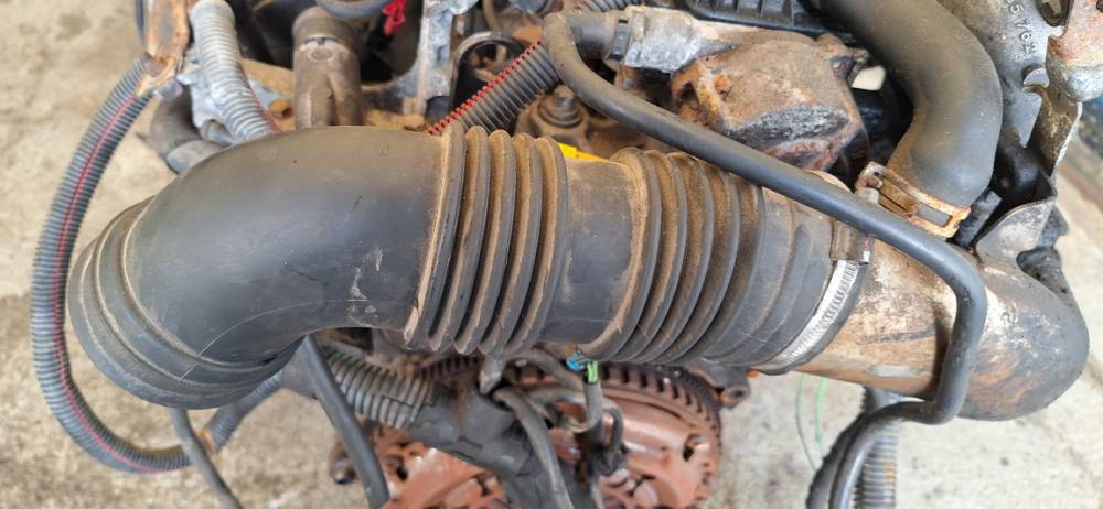 Citroen Berlingo 2002 Wąż intercoolera - Thumbnail 2