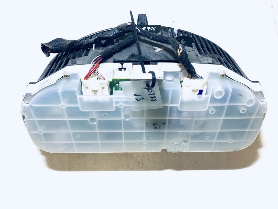 BP4K Mazda 3 2004 Tacho Tachometer Kombiinstrument - Thumbnail 2