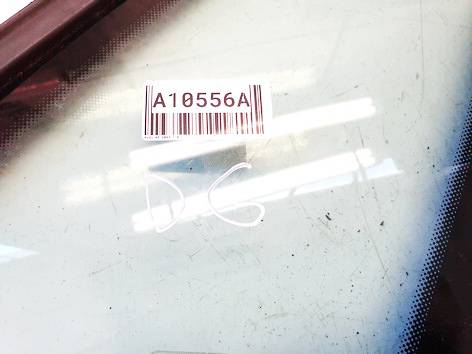 DOT32M13AS2 Audi A3 2000 Corner quarter window glass - REAR RIGHT - Thumbnail 3