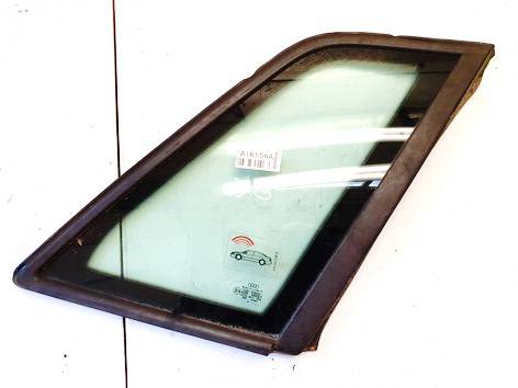 DOT32M13AS2 Audi A3 2000 Corner quarter window glass - REAR RIGHT
