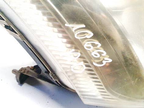 40840509 Citroen C2 2003 Scheinwerfer rechts - Thumbnail 2