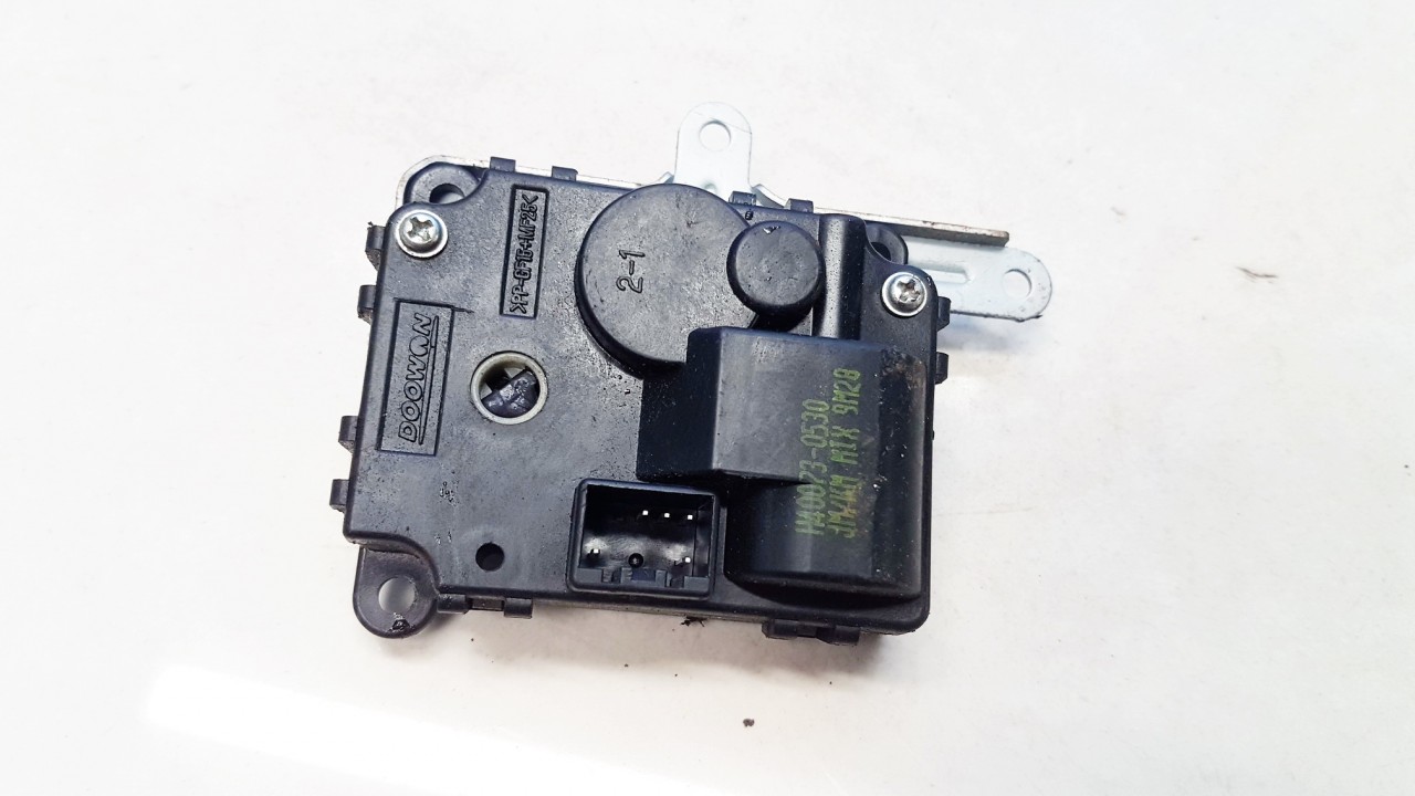 H400730530 USED Heater Vent Flap Control Actuator Motor Kia  
