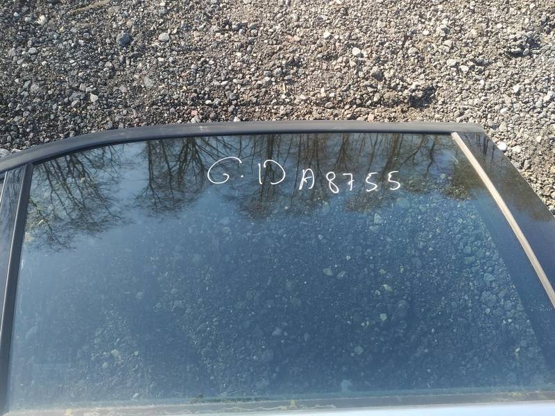 AS2 Mercedes-Benz E-CLASS 2013 Door-Drop Glass - REAR RIGHT