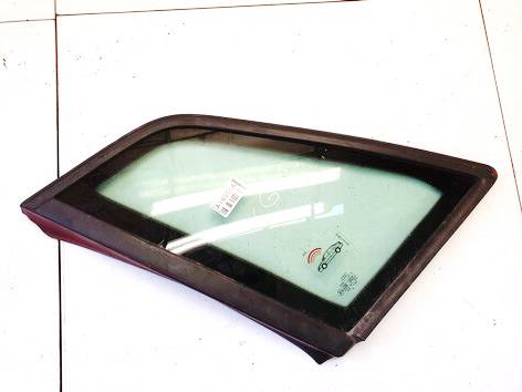 DOT32M13AS2 Audi A3 2000 Corner quarter window glass - REAR LEFT
