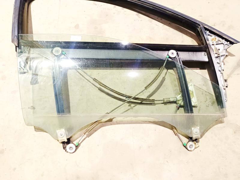 AS2 Audi A3 2003 Door-Drop Glass - FRONT RIGHT