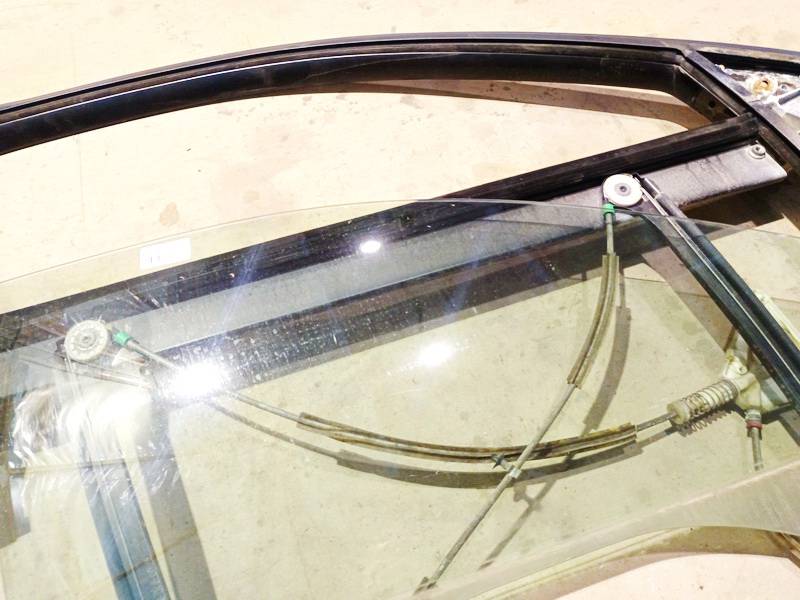 AS2 Audi A3 2003 Door-Drop Glass - FRONT RIGHT - Thumbnail 3