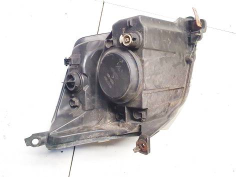 40840509 Citroen C2 2003 FARO, Faro delantero-faro principal - IZQUIERDO - Thumbnail 3