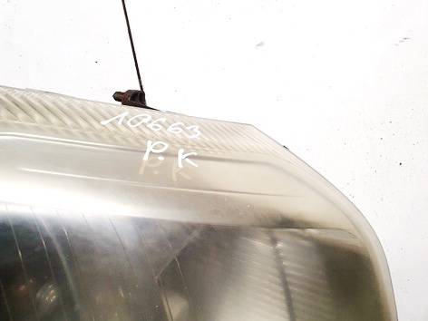 40840509 Citroen C2 2003 FARO, Faro delantero-faro principal - IZQUIERDO - Thumbnail 2