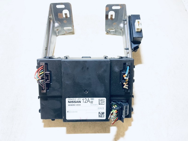 284B2JD Nissan Qashqai 2008 Confort Contrôle Module