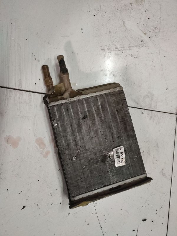 Fiat Ducato 2000 Chłodnica nagrzewnicy kabiny