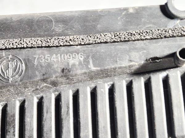 735410996 Fiat Croma 2007 Listwa osłonowa wycieraczki - PRZEDNIE - Thumbnail 3