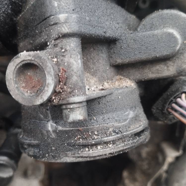 038128063G Volkswagen Golf 2005 High Flow Throttle Body Valve (Air Control Valve)