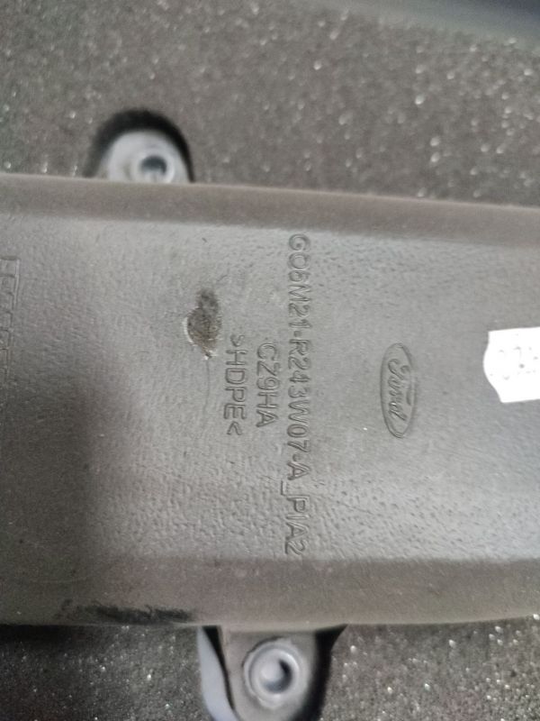 G06M21R243W07APIA2 Ford S-Max 2008 Pillar Trim - MIDDLE LEFT - Thumbnail 4