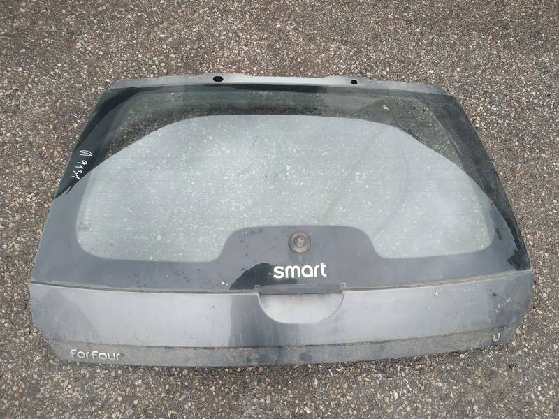 JUODAS Smart Forfour 2006 Takaluukku - TAKANA