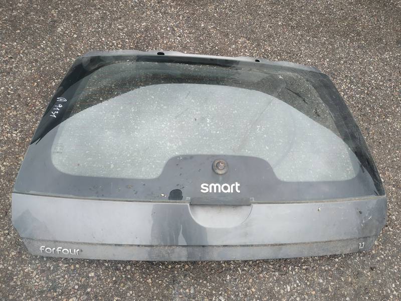 JUODAS Smart Forfour 2006 Takaluukku - TAKANA - Thumbnail 2