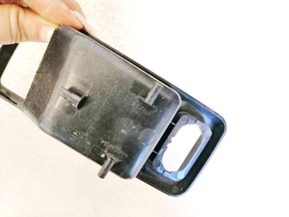 3M51226A36ADW Audi A6 2005 Salona apdare (plastmasas) - Thumbnail 3