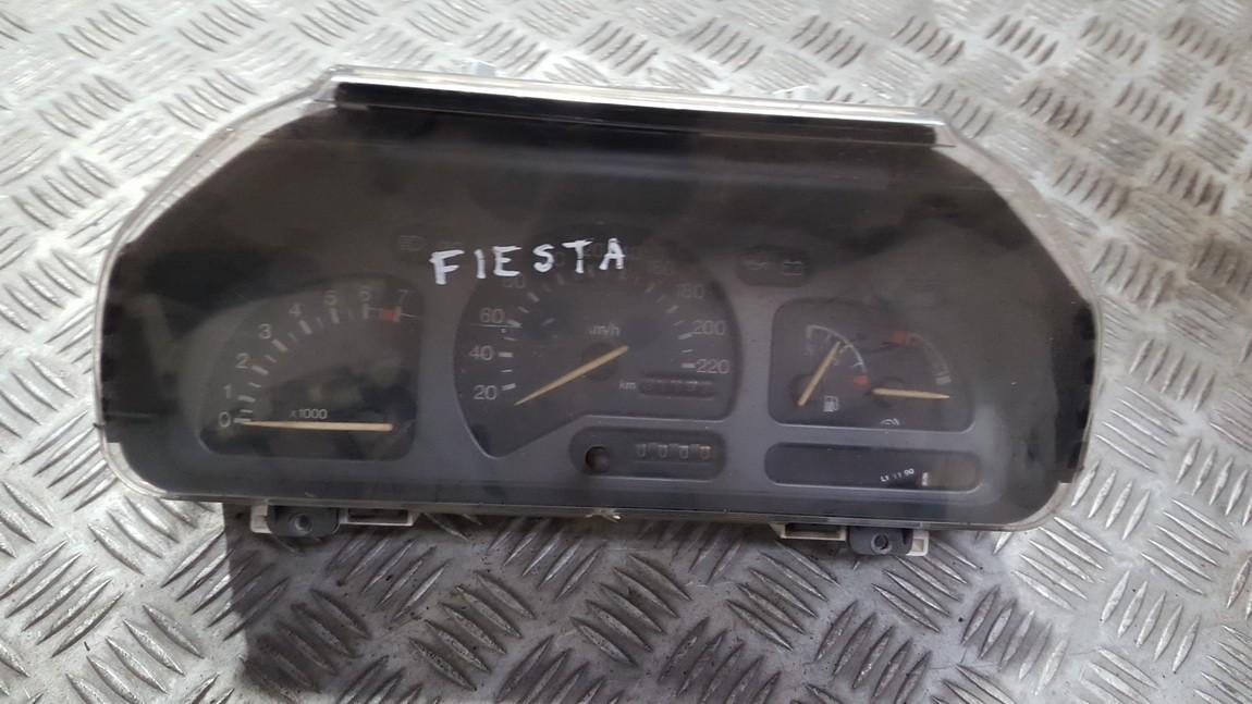 91fb10849bb n/a Speedometers Cockpit Speedo Clocks Instrument Ford