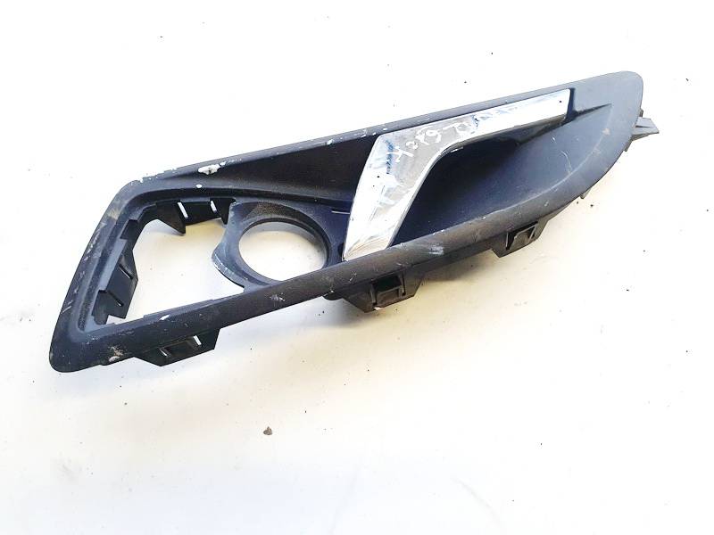 1Z0839247 Skoda Octavia 2006 Door Handle Interior - REAR LEFT