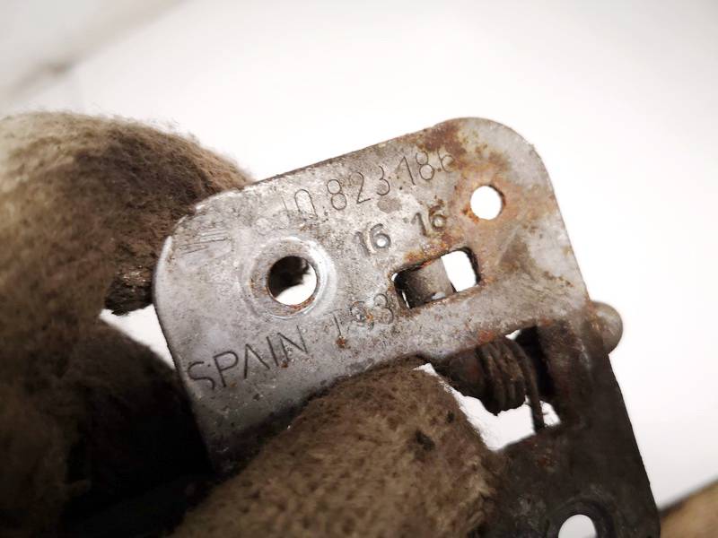 6J0823186 Seat Ibiza 2016 Serrure Cylindre De Verrouillage Capot - Thumbnail 3