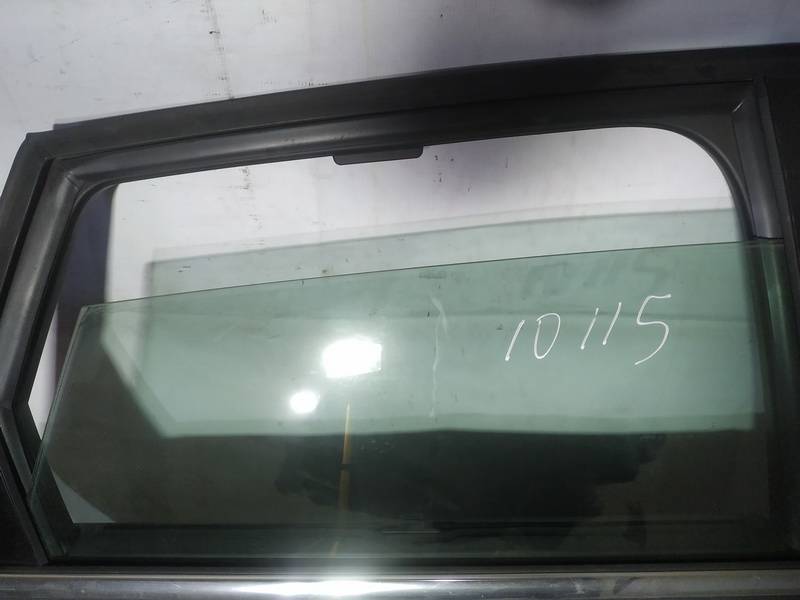 AS2 Audi A4 2009 Door-Drop Glass - REAR RIGHT