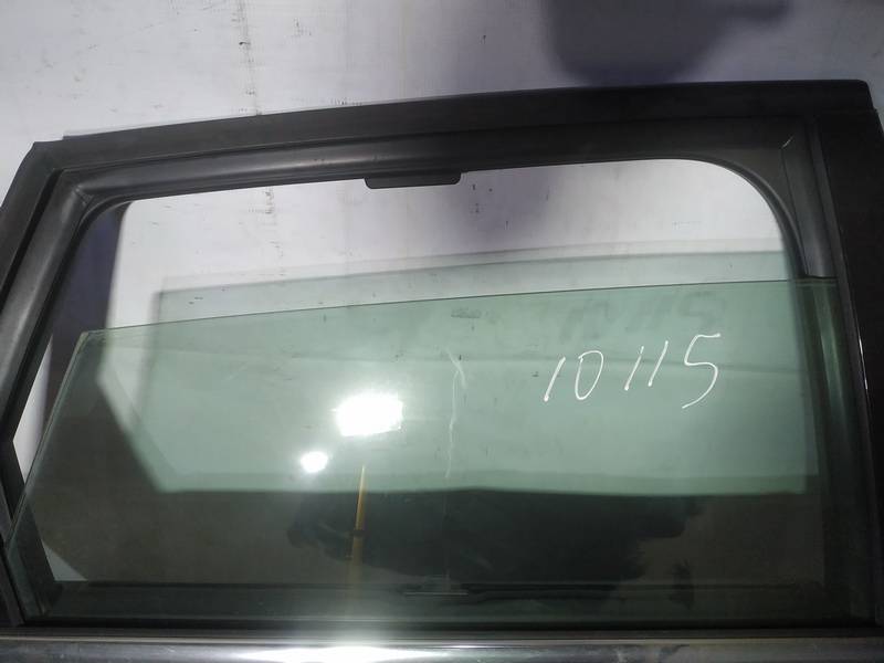 AS2 Audi A4 2009 Door-Drop Glass - REAR RIGHT - Thumbnail 2