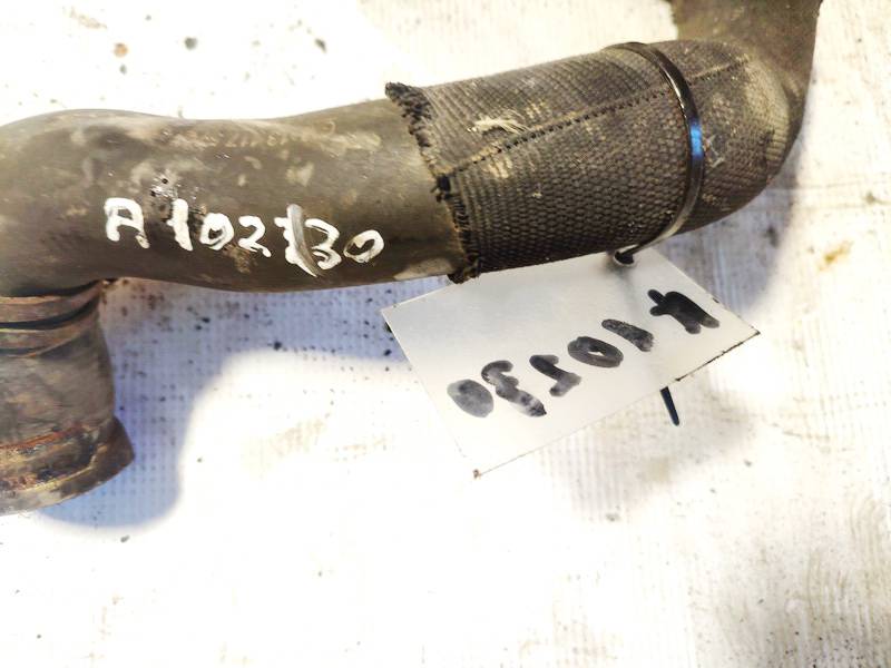 13117572 Opel Zafira 2007 Radiator Hose (Water Hose) - Thumbnail 2