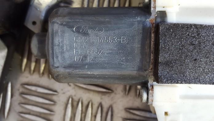 6M2114553B Ford Mondeo 2008 Duru lango pakelejo varikliukas P.D. - Thumbnail 2