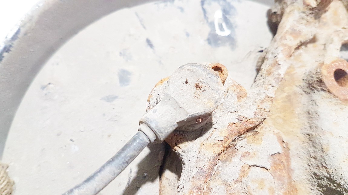 8E0927807B Audi A4 2003 ABS Sensor (ABS WHEEL SPEED SENSOR) - REAR RIGHT