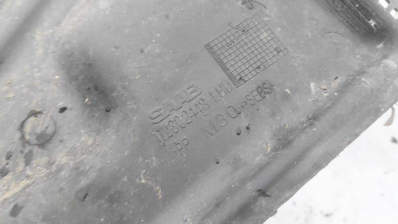 12802448 SAAB 9-3 2003 Valytuvu apdailos plastmase P. - Thumbnail 3