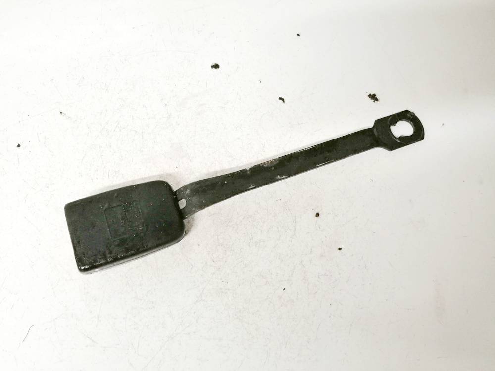 4A0857755E Audi A6 1997 Seat belt holder (Seat belt Buckle) - FRONT RIGHT - Thumbnail 2